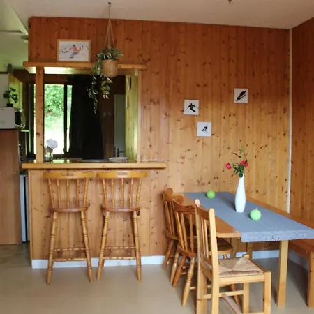 Les Lauriers - N°2 Apartamento